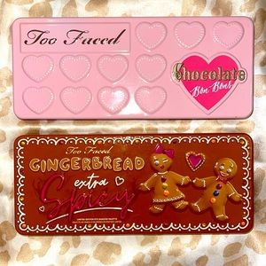 Too Faced eyeshadow pallet